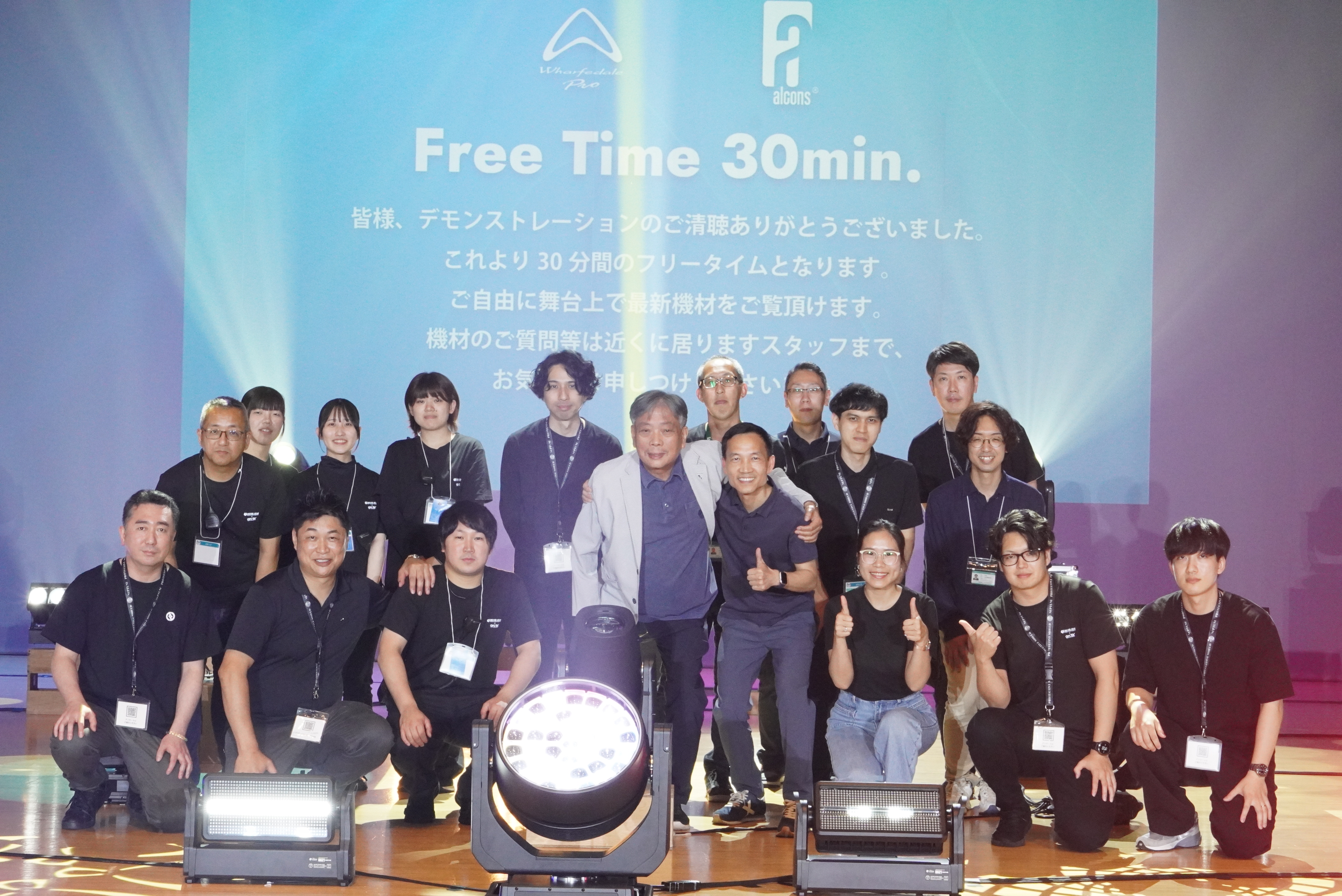 雅江光电携手E'spec日本展会专场推介，千位行业精英共鉴新品技术魅力